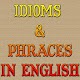 Download IDIOMS AND PHRACES For PC Windows and Mac 1.0