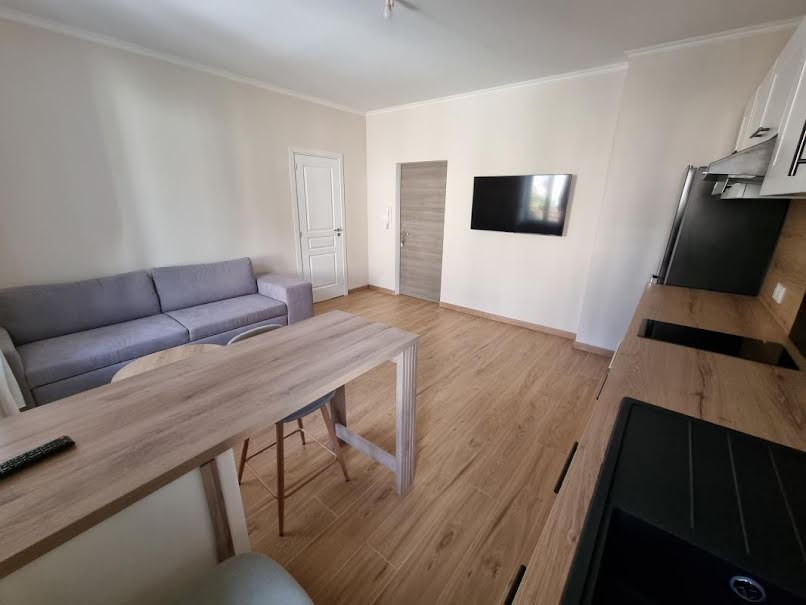 Location meublée appartement 2 pièces 38 m² à Limoges (87000), 620 €