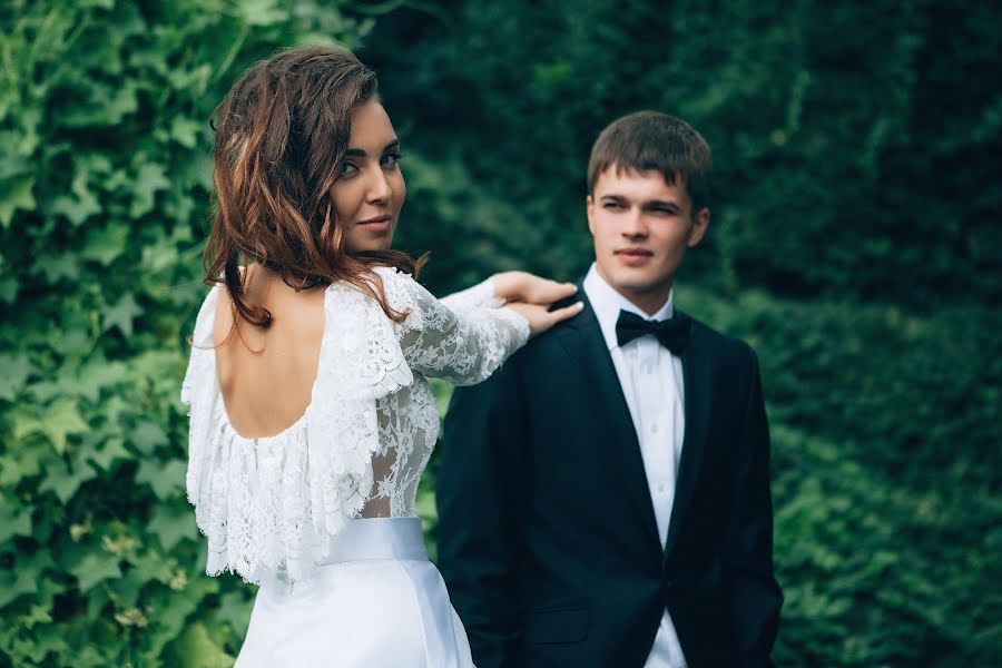 結婚式の写真家Yana Bokareva (bokaryshka)。2015 3月30日の写真