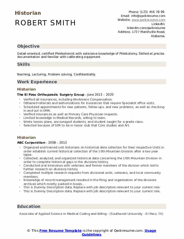 resume examples for high school seniors