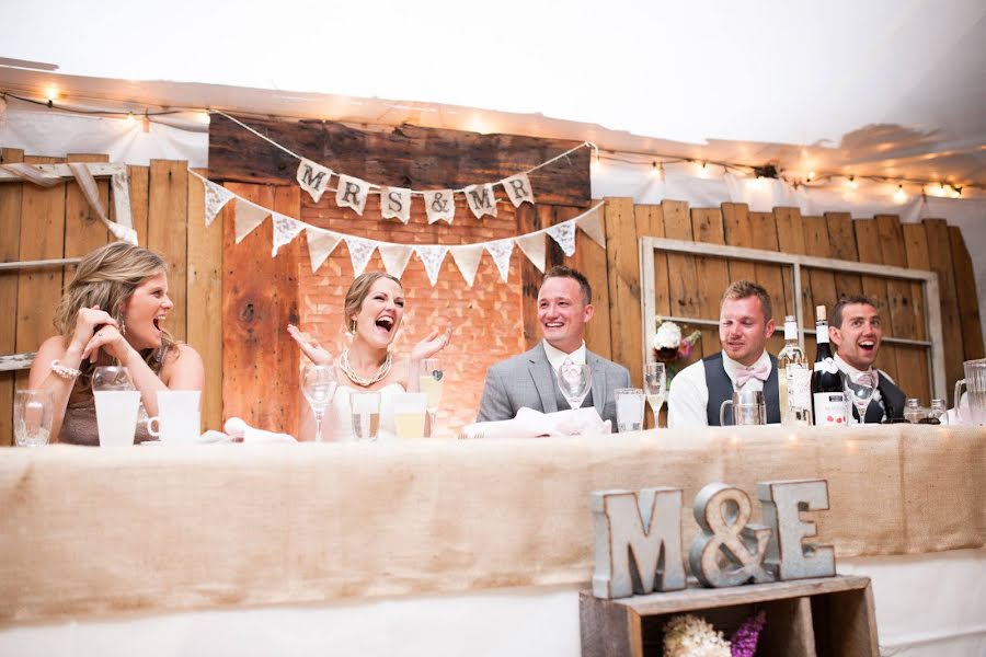 Fotografo di matrimoni Ryan Farr (properphoto). Foto del 8 maggio 2019