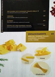 Food Nirvana menu 8