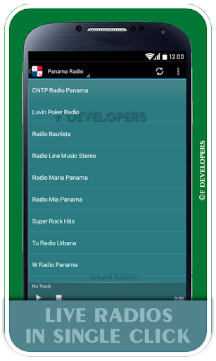 Panama Radio - Live Radios