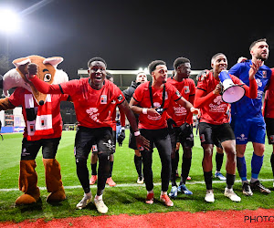 RWDM laat zich gaan en versterkt zich met nog eens twee spelers