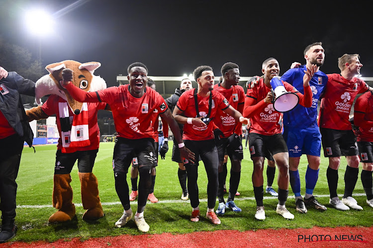 RWDM laat zich gaan en versterkt zich met nog eens twee spelers