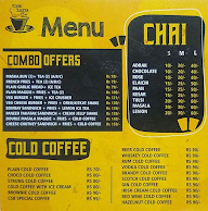 Chai Sutta Bar menu 3