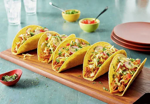 Chicken Mexican Taco