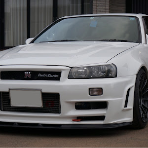 スカイライン GT-R R34