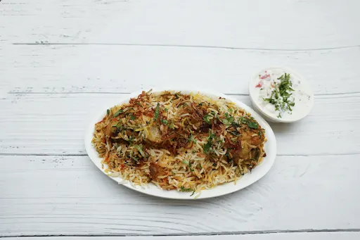 Chicken Biryani