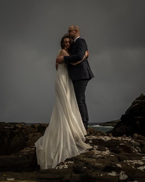 Wedding photographer Shauna Ward (wildandgreen). Photo of 5 April 2022