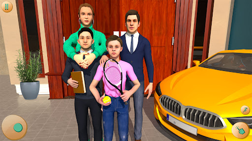 Dream Mother Sim Family Life