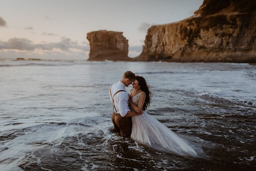 Wedding photographer Olga Franco (wildandgracenz). Photo of 15 April 2021