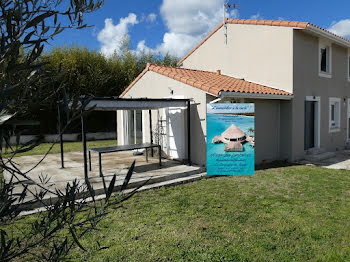 maison à Saint-Mathieu-de-Tréviers (34)