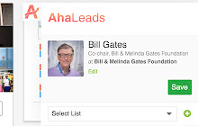 Email Finder by AhaLeads small promo image