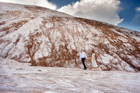 Fotógrafo de bodas Valentina Bogushevich (bogushevich). Foto del 8 de agosto 2018