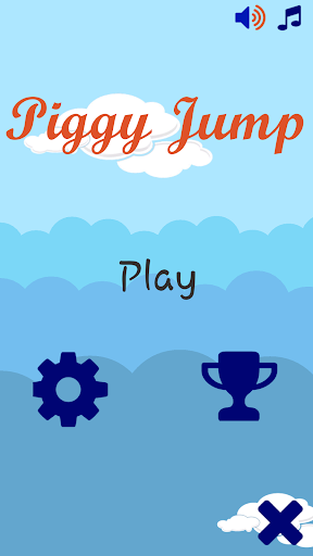 Super Piggy Jump