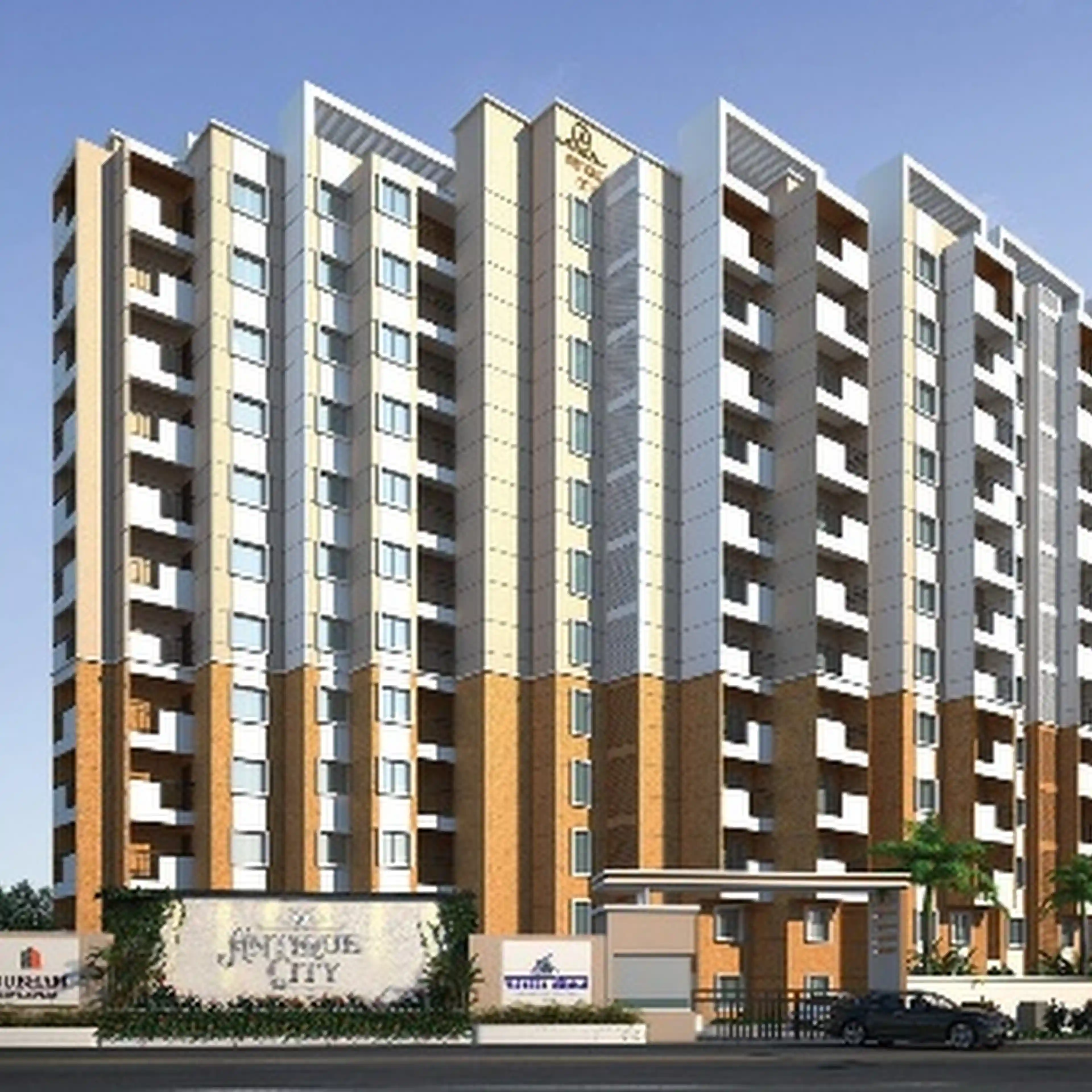 Subham Antique City-elevation-0