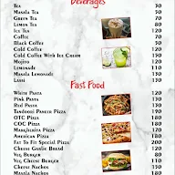 Fat To Fit Gym Meal Cafe menu 6