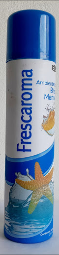//Ambientador Sq Aerosol Brisa Marina 300Ml undefined