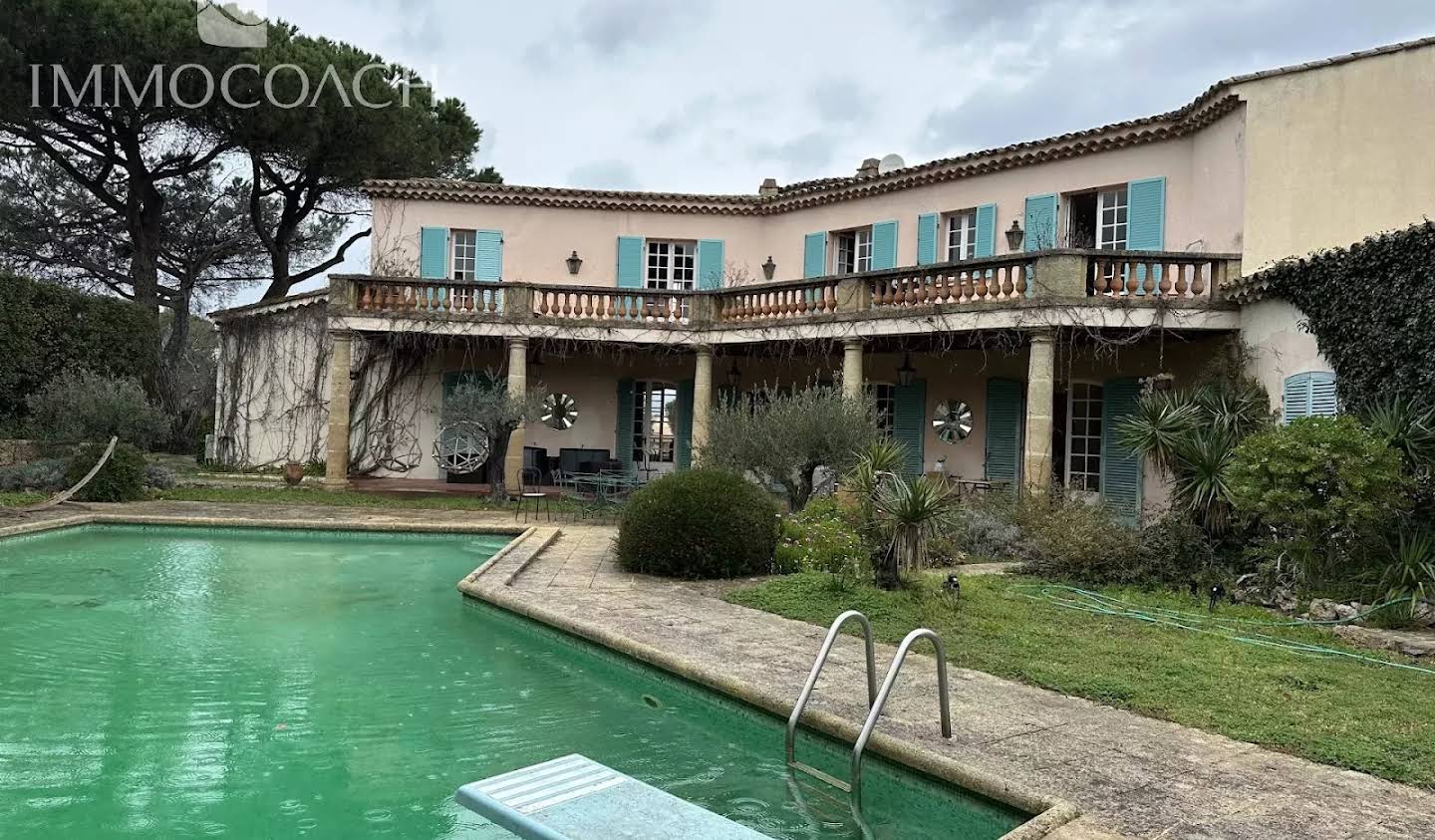 Propriété avec piscine Saint-Tropez