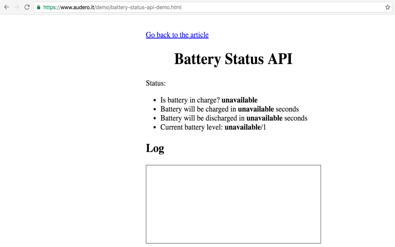 Battery Stats Blocker Preview image 0