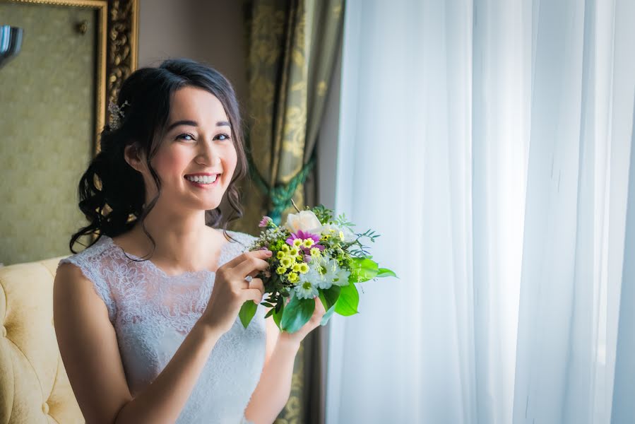 Photographe de mariage Ilya Voronin (voroninilya). Photo du 4 juillet 2017