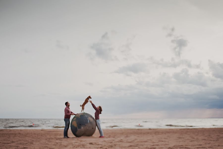 Fotografo di matrimoni Nina Verbina (verbina). Foto del 13 novembre 2014