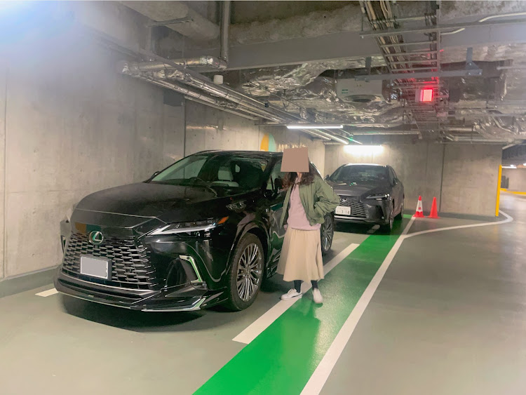 RXのモデリスタ・RX 450h＋・ゴジラ・千客万来に関するカスタム事例の投稿画像2枚目