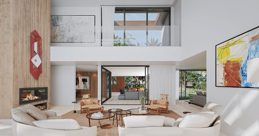 Propriété avec piscine 4