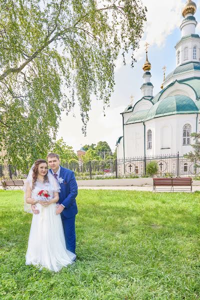 Wedding photographer Anzhella Starkova (starkova). Photo of 27 June 2016