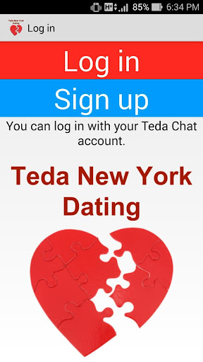 Teda New York Dating Love