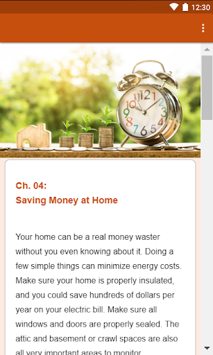 Best Ways to Save Money