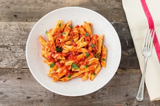 Arrabiata Pasta (Red)