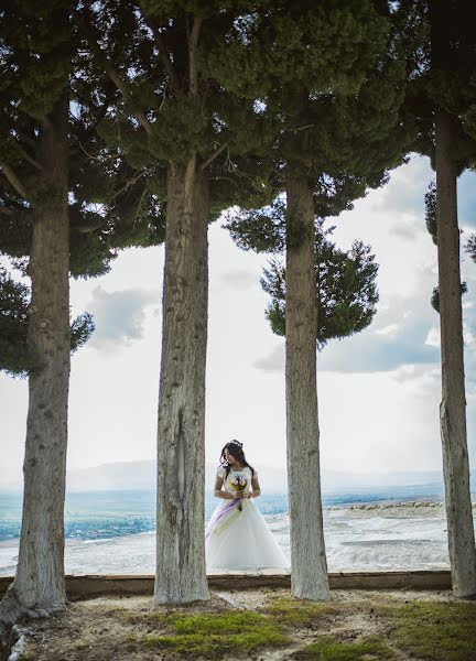 Fotografo di matrimoni Arif Akkuzu (arif). Foto del 21 ottobre 2017