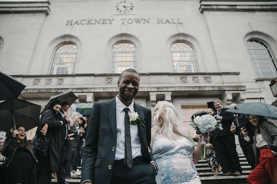 Fotógrafo de bodas Oliver Villegas (dosconejo). Foto del 13 de noviembre 2019