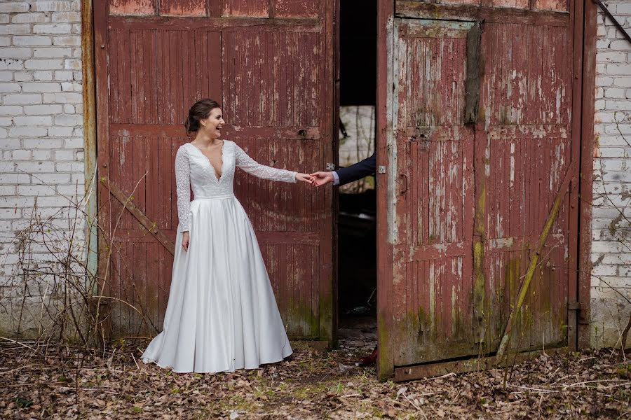 Fotógrafo de casamento Dmitriy Iskusov (mitya). Foto de 3 de maio 2020