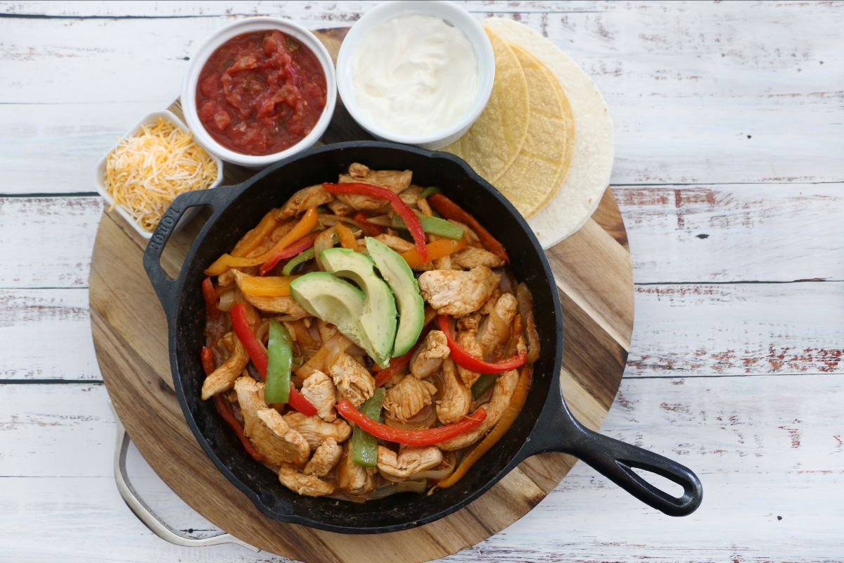 Gluten-Free Fajita Seasoning