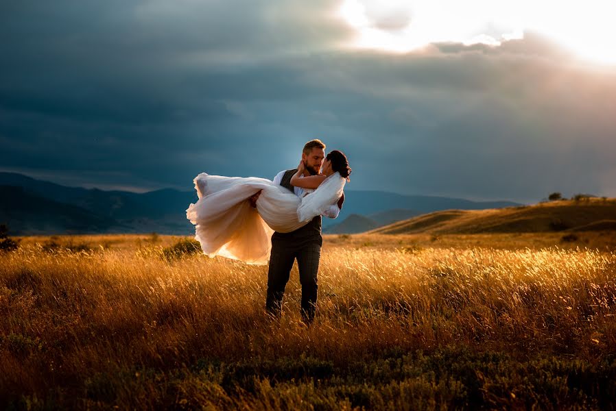 Wedding photographer Anton Mironov (anton). Photo of 20 August 2023