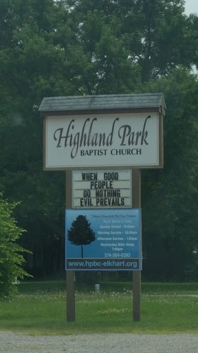 Highland Park Baptist Church