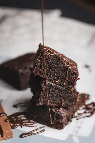 Hot Chocolate Brownie