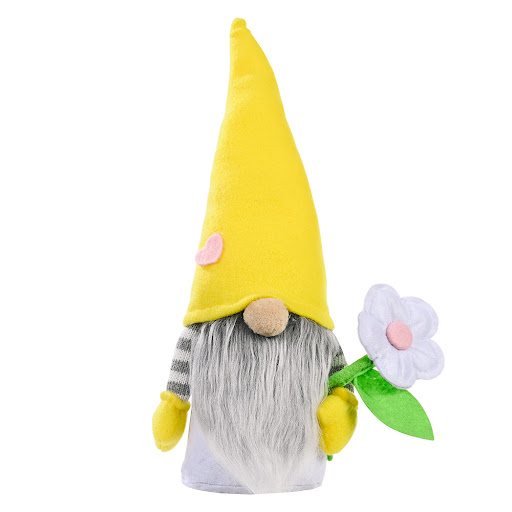 Title 4, Mothers Day Rudolph Pointed Hat Doll, a charmi...