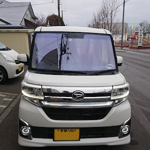 タントカスタム LA610S