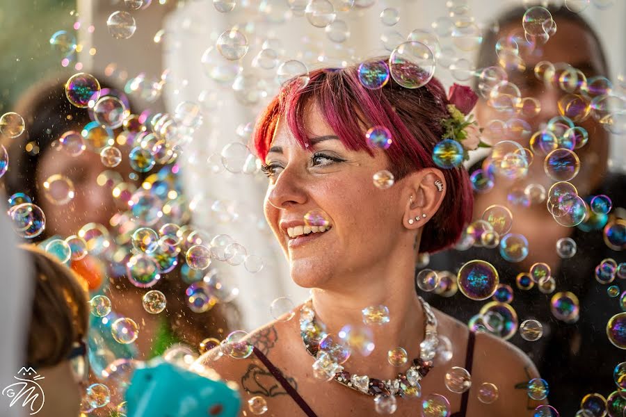 Photographe de mariage Girolamo Monteleone (monteleone). Photo du 27 septembre 2022