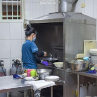 怪人花枝鱔魚麵