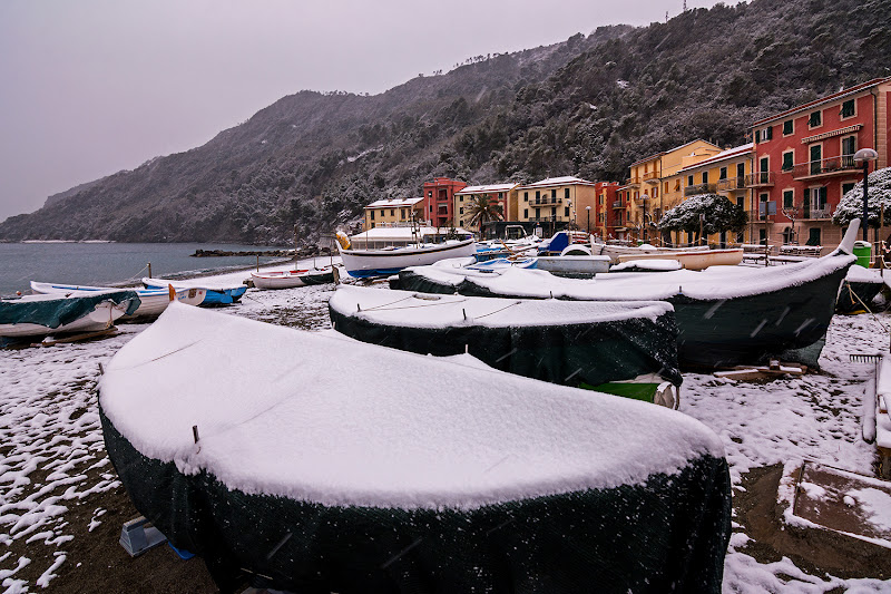 Una neve inaspettata di LucaMonego