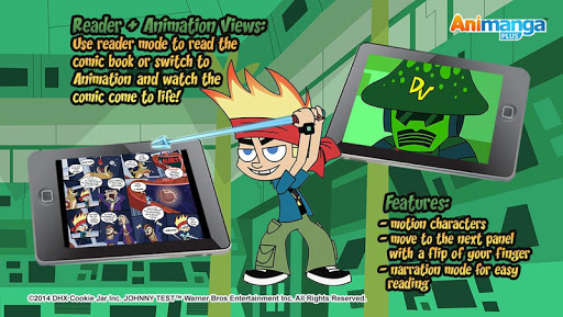 Johnny Test 1.0.40 screenshots 2