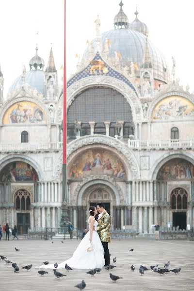 Fotógrafo de casamento Taya Kopeykina (tvkopeikina). Foto de 18 de setembro 2020