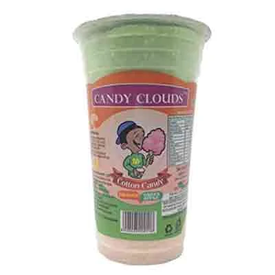 Candy Cloud Orange & Green Apple 30G