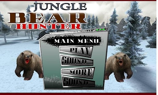 Animal Bear Hunter 2015 Screenshots 16
