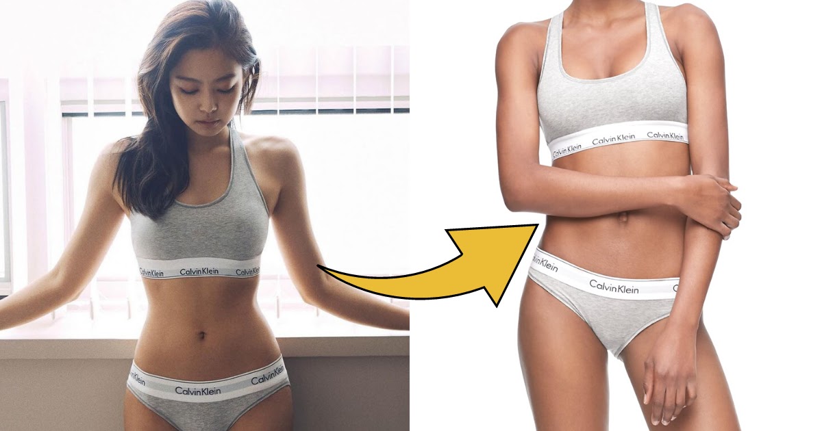 Here's How Much It Costs To Dress Like BLACKPINK's Jennie In Her Latest  Sexy Calvin Klein Photoshoot - Koreaboo